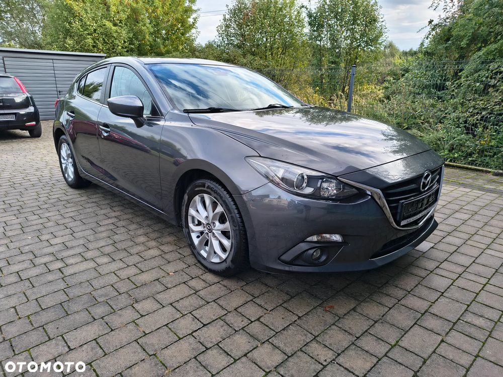 Mazda 3 SKYACTIV-G 120 Exclusive-Line - 10