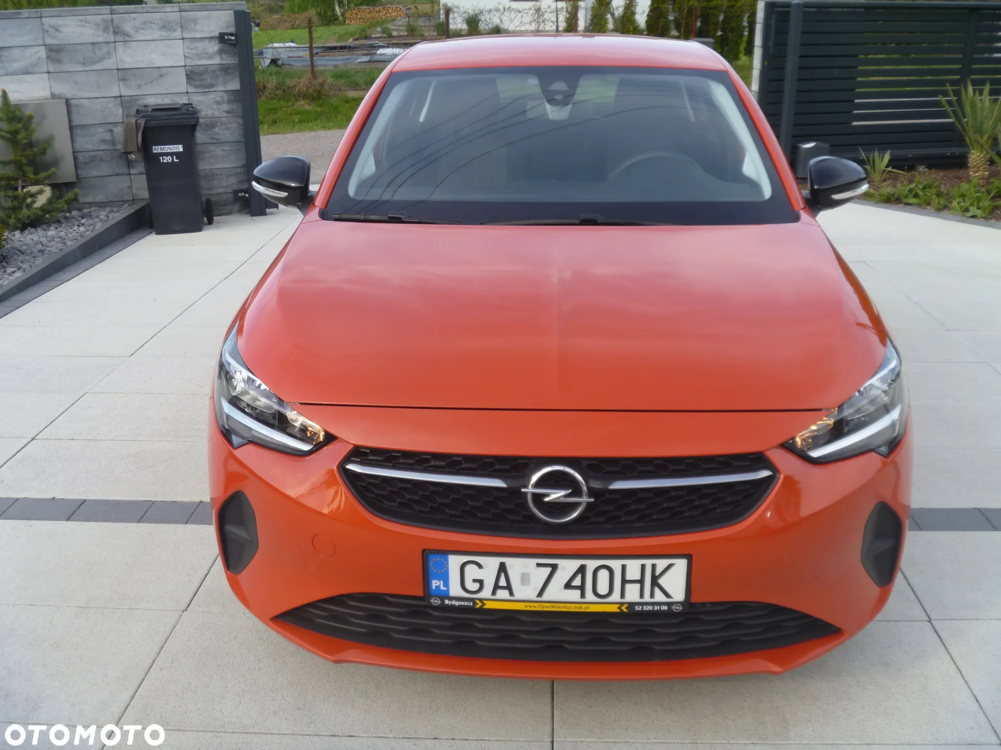 Opel Corsa 1.2 Elegance Business Pack S&S - 3