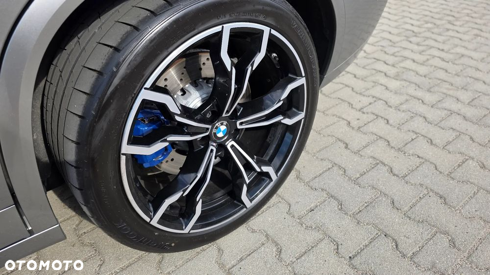 BMW X4 xDrive M Competition - 23