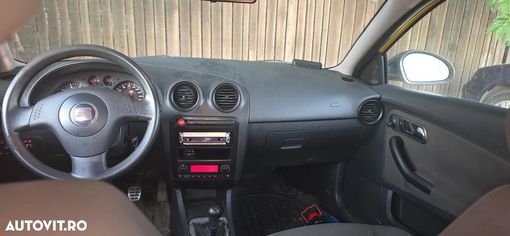 Seat Ibiza - 10