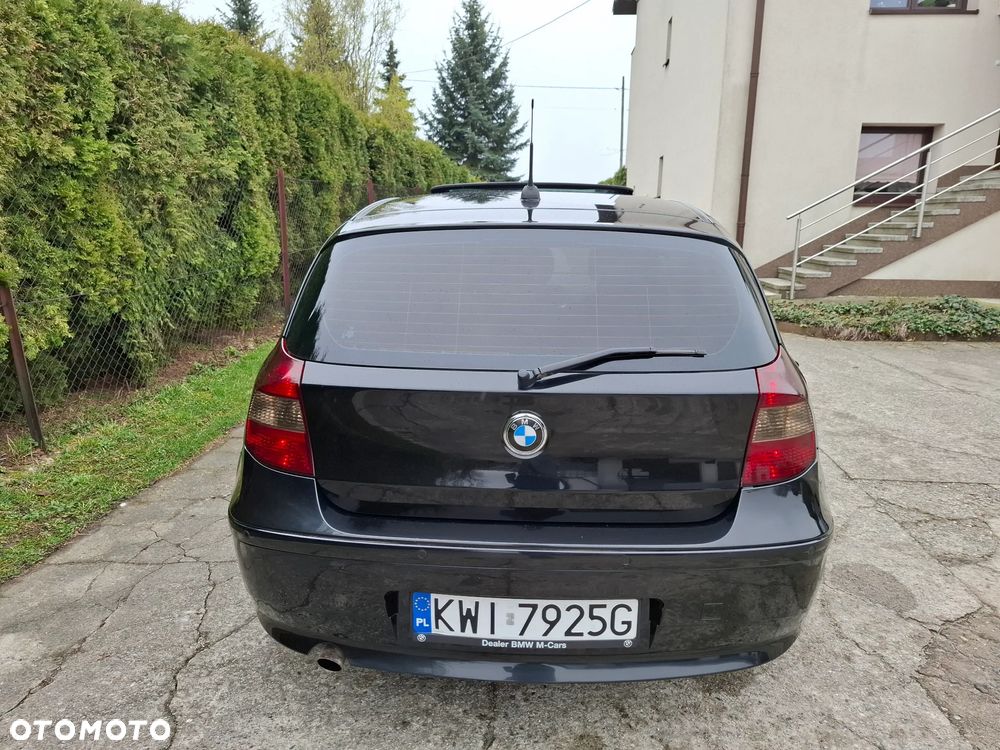 BMW Seria 1 118i - 10