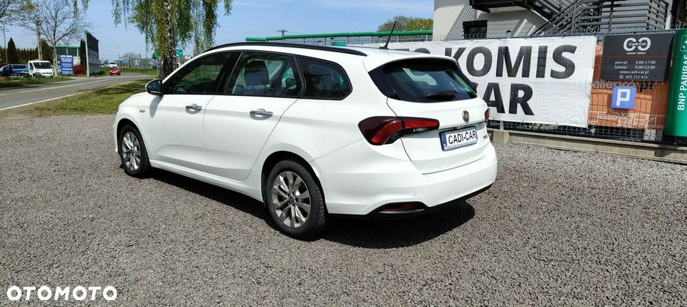 Fiat Tipo 1.4 T-Jet Lounge - 6