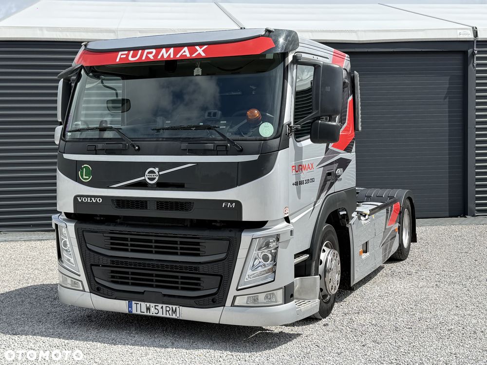 Volvo FM