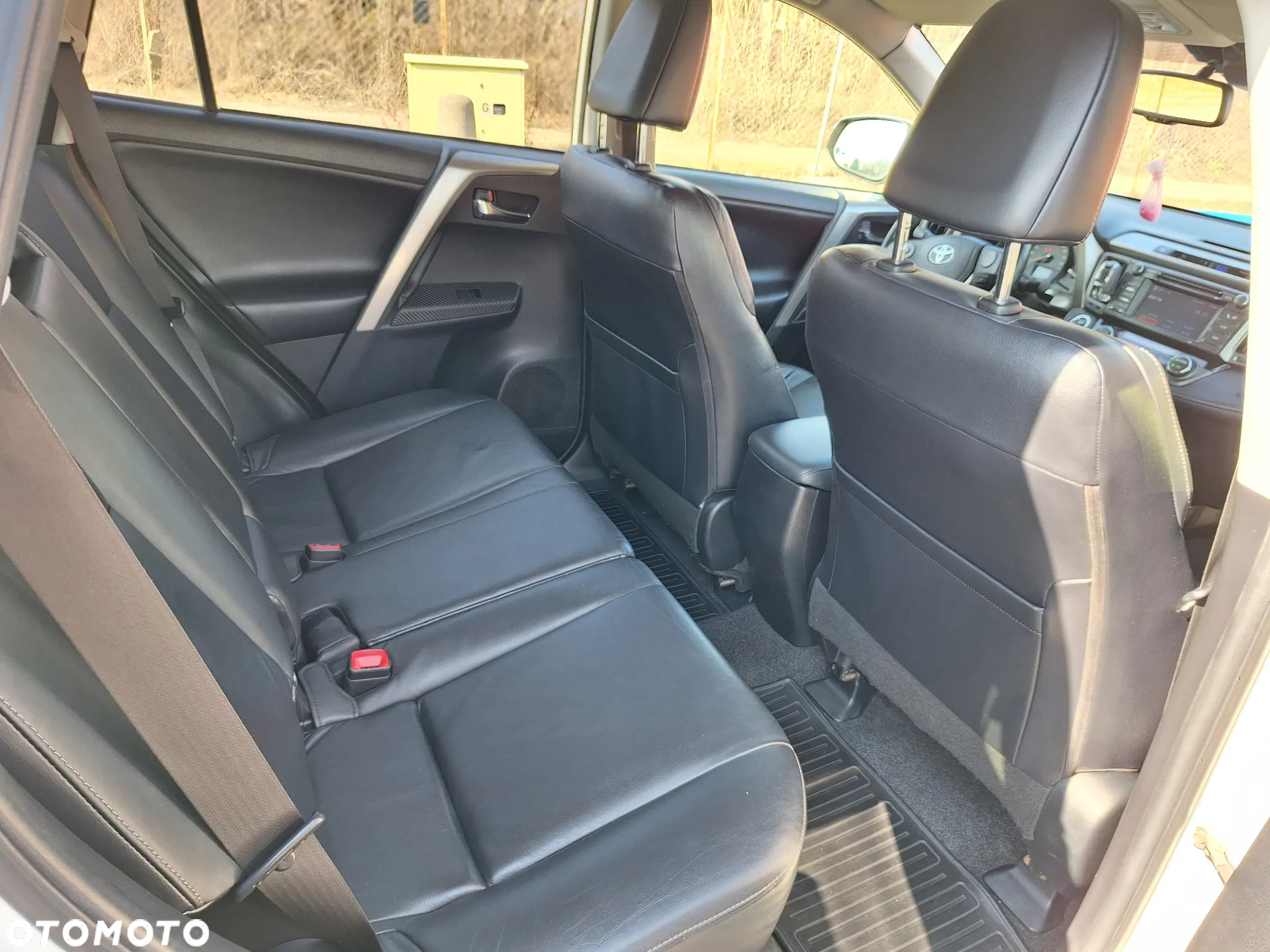 Toyota RAV4 2.0 Prestige MS - 13