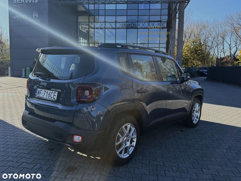 Jeep Renegade 1.5 T4 mHEV Altitude FWD S&S DCT - 6
