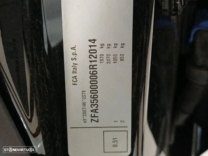 Fiat Tipo Station Wagon 1.3 M-Jet Lounge - 44