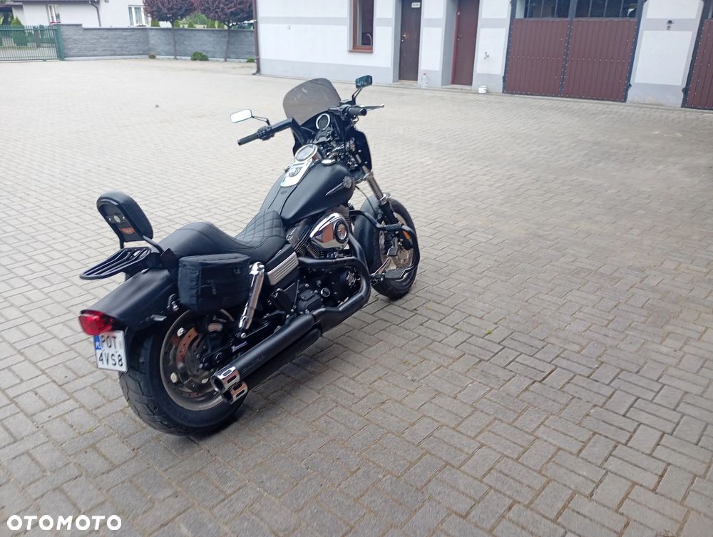 Harley-Davidson Dyna Fat Bob - 5