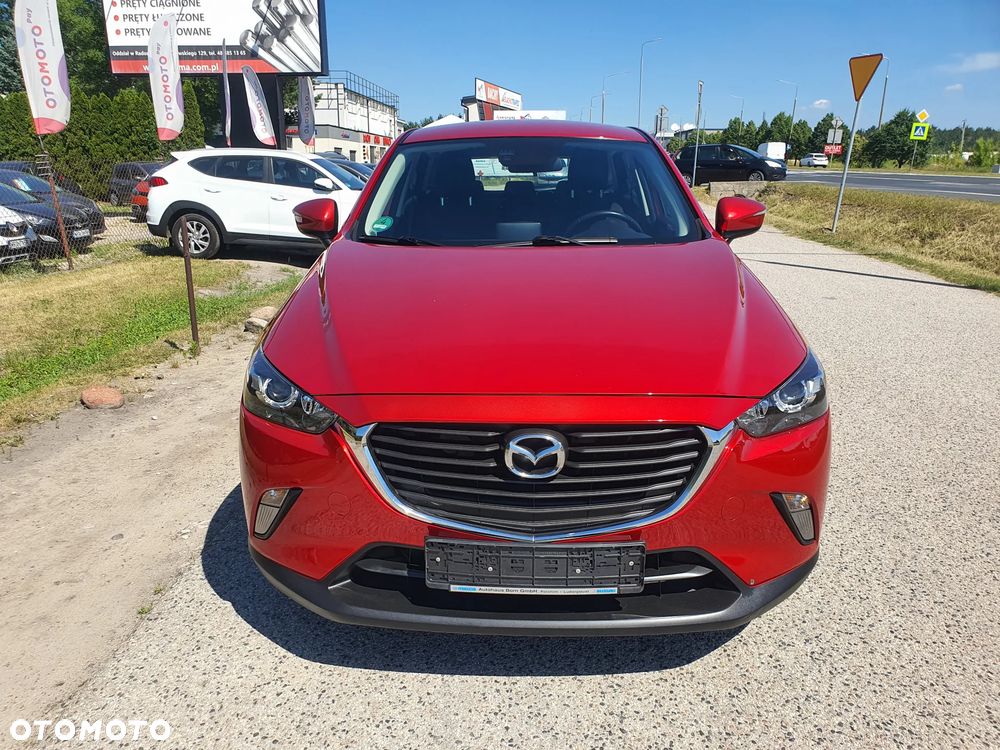 Mazda CX-3 SKYACTIV-G 120 FWD Exclusive-Line - 2