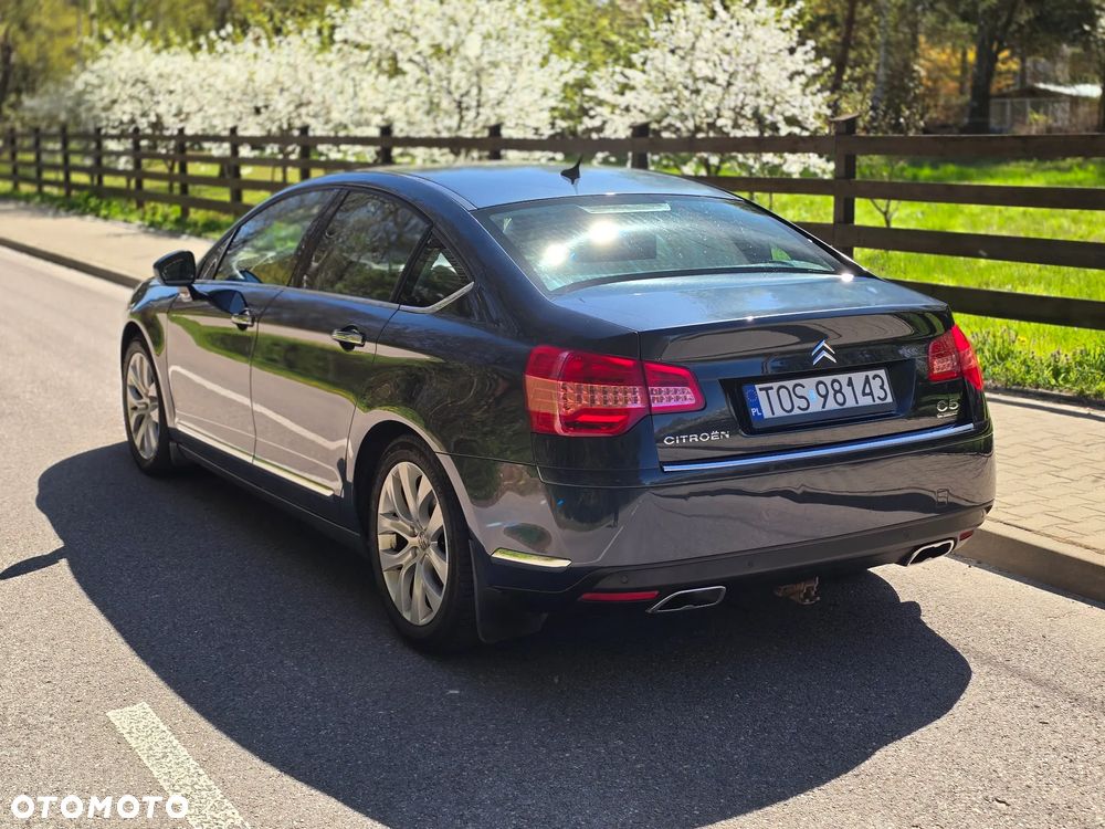 Citroën C5 V6 HDi 240 Biturbo FAP by Carlsson - 16