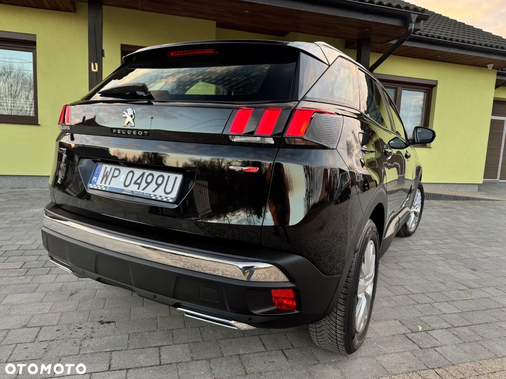 Peugeot 3008 PureTech 130 Stop & Start GPF Active - 39