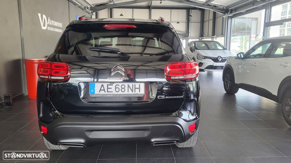 Citroën C5 Aircross 1.5 BlueHDi C-Series EAT8 - 5