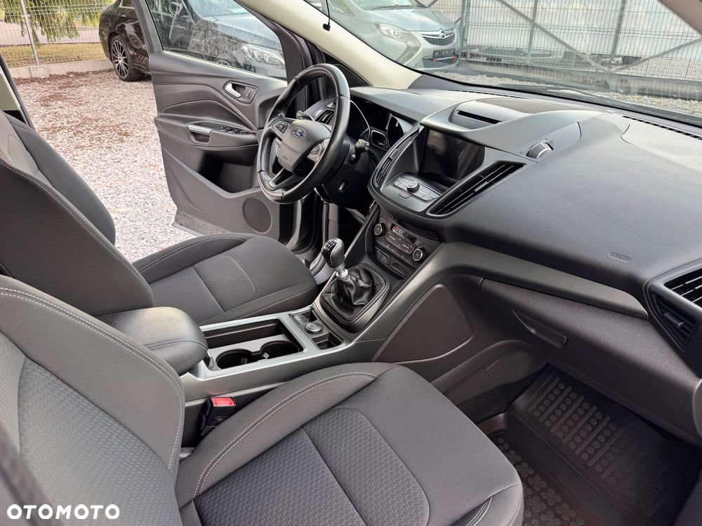 Ford Kuga 1.5 TDCi FWD Trend - 14