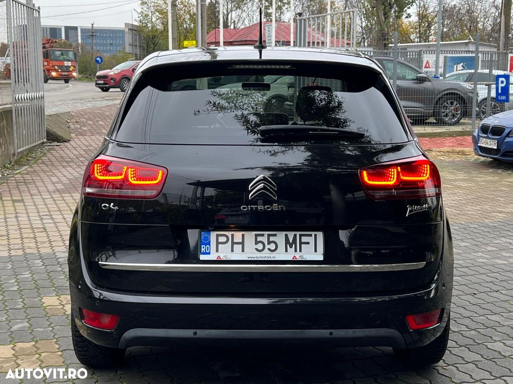 Citroën C4 Picasso - 13