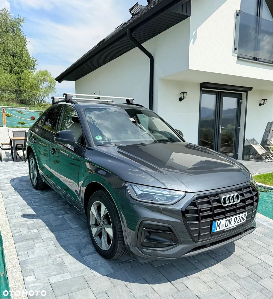 Audi Q5 40 TDI mHEV Quattro S tronic - 14