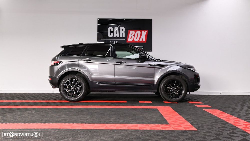 Land Rover Range Rover Evoque 2.0 D150 R-Dynamic S - 2