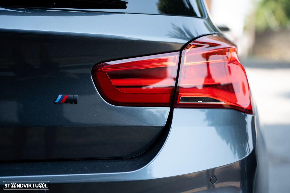 BMW 116 i Pack M Shadow - 4