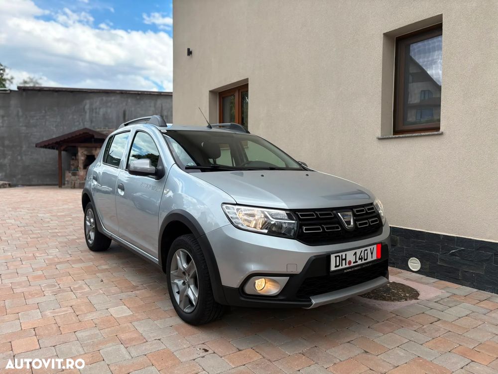 Dacia Sandero Stepway 0.9 TCe SL Techroad - 1