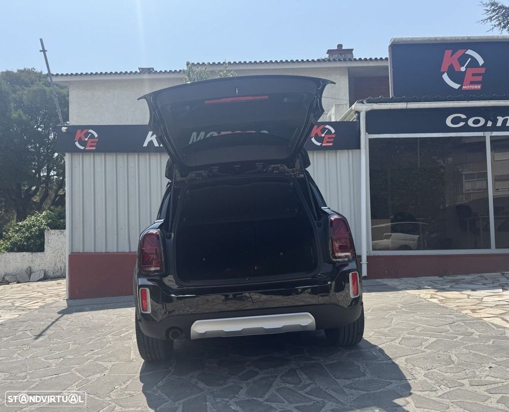 MINI Countryman One D 4Business Plus Auto - 11