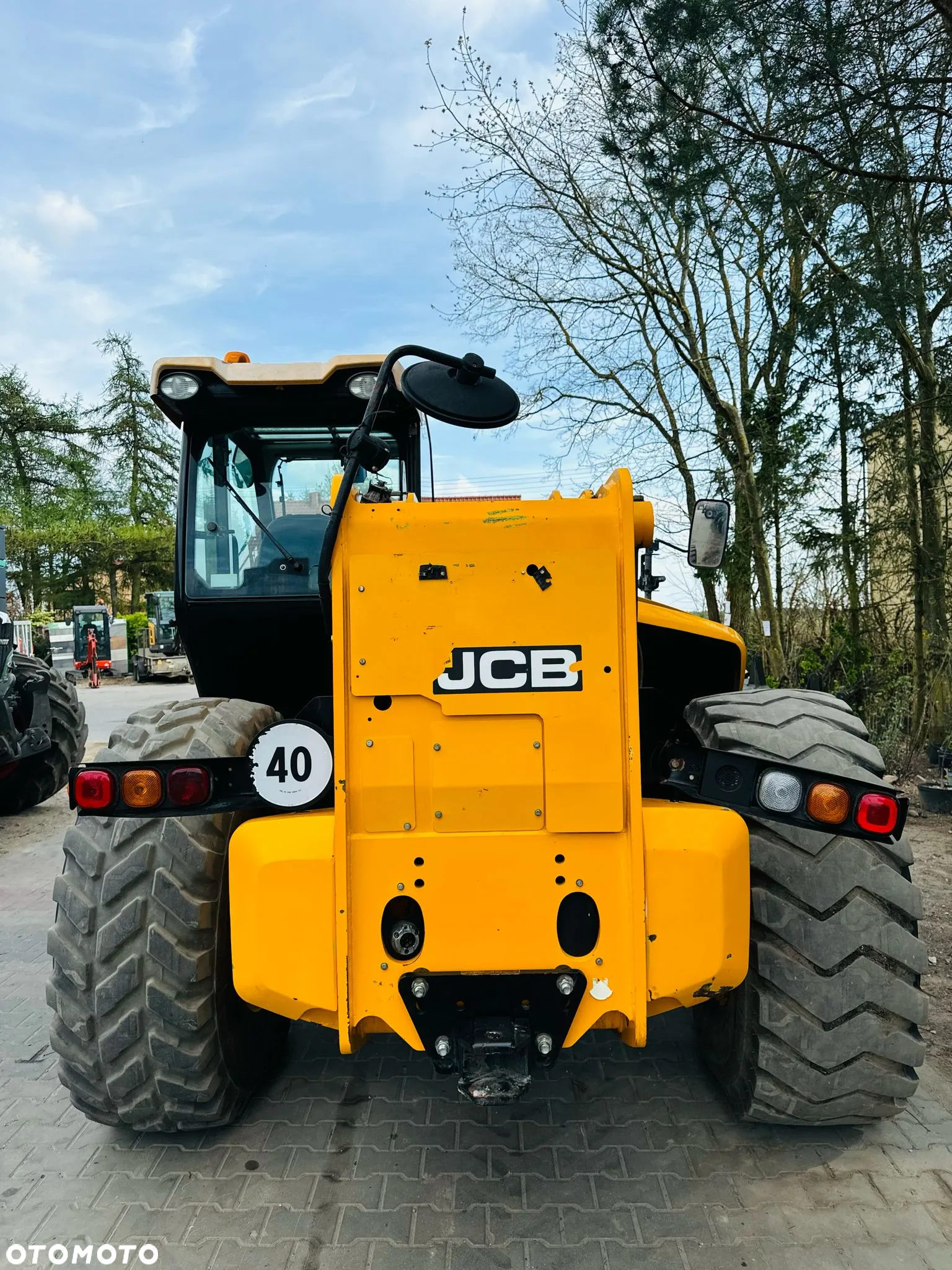 JCB 550-80 Agri Plus - 10