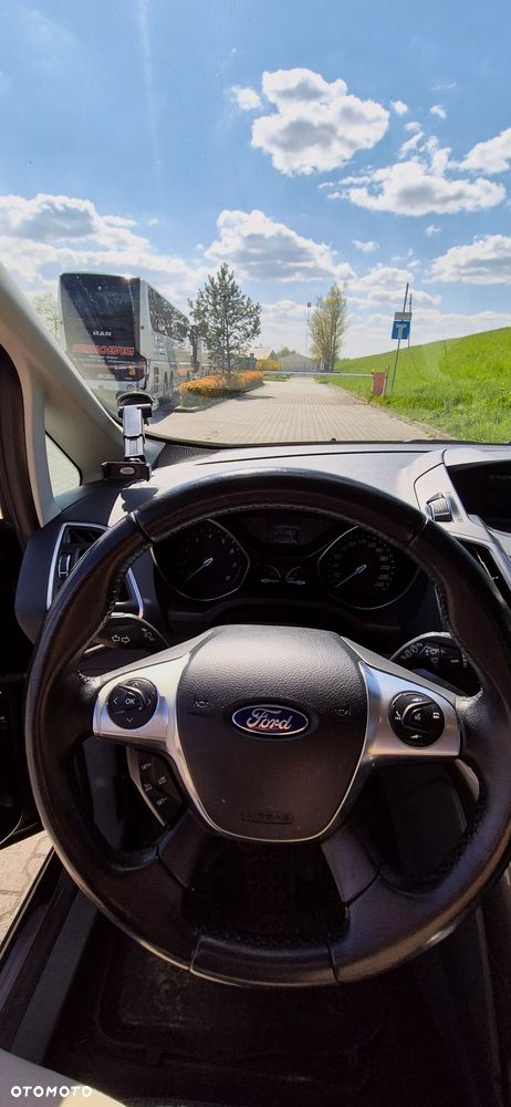 Ford Grand C-MAX 1.6 EcoBoost Titanium ASS - 25