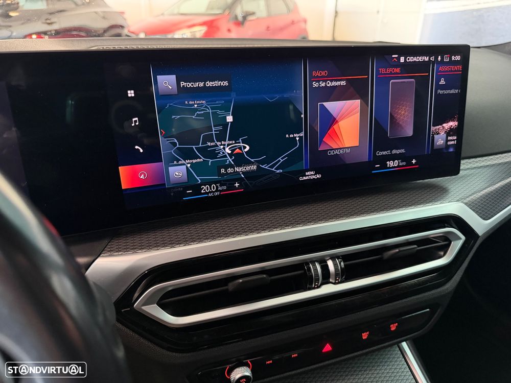 BMW 320 d Pack M Auto - 21