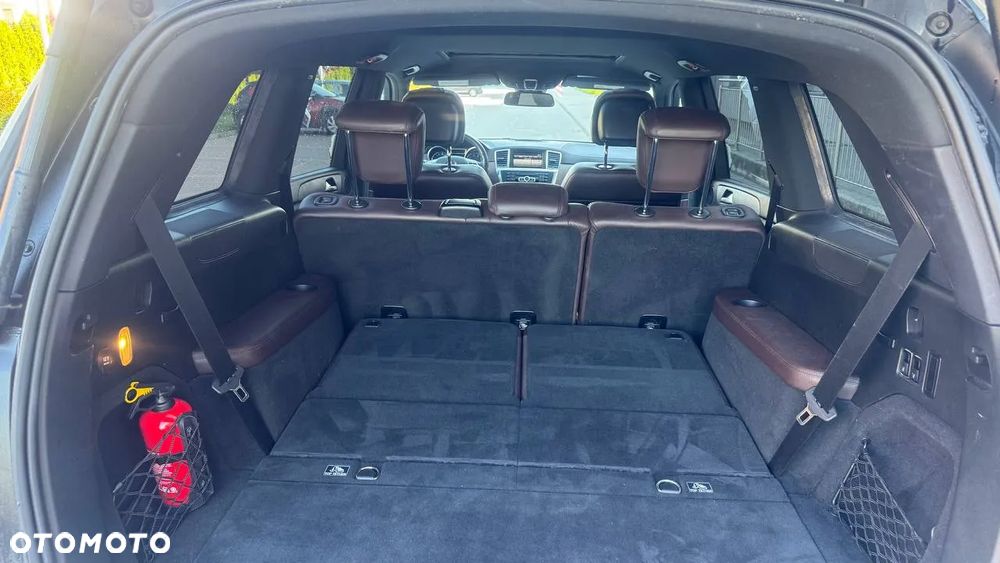 Mercedes-Benz GL 500 4Matic (BlueEFFICIENCY) 7G-TRONIC - 13