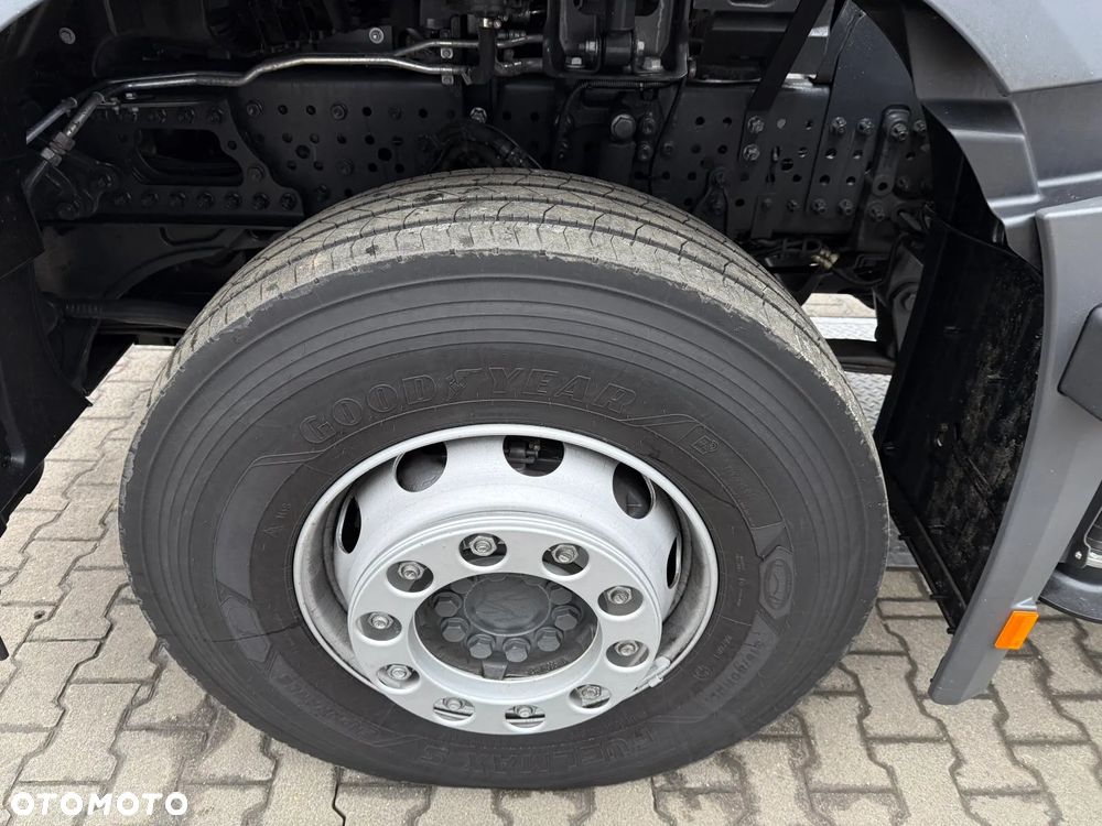 Mercedes-Benz AROCS 1843 4x2 EURO6 WYWROTKA Z HDS PALFINGER PK12.501 SLD B - 28