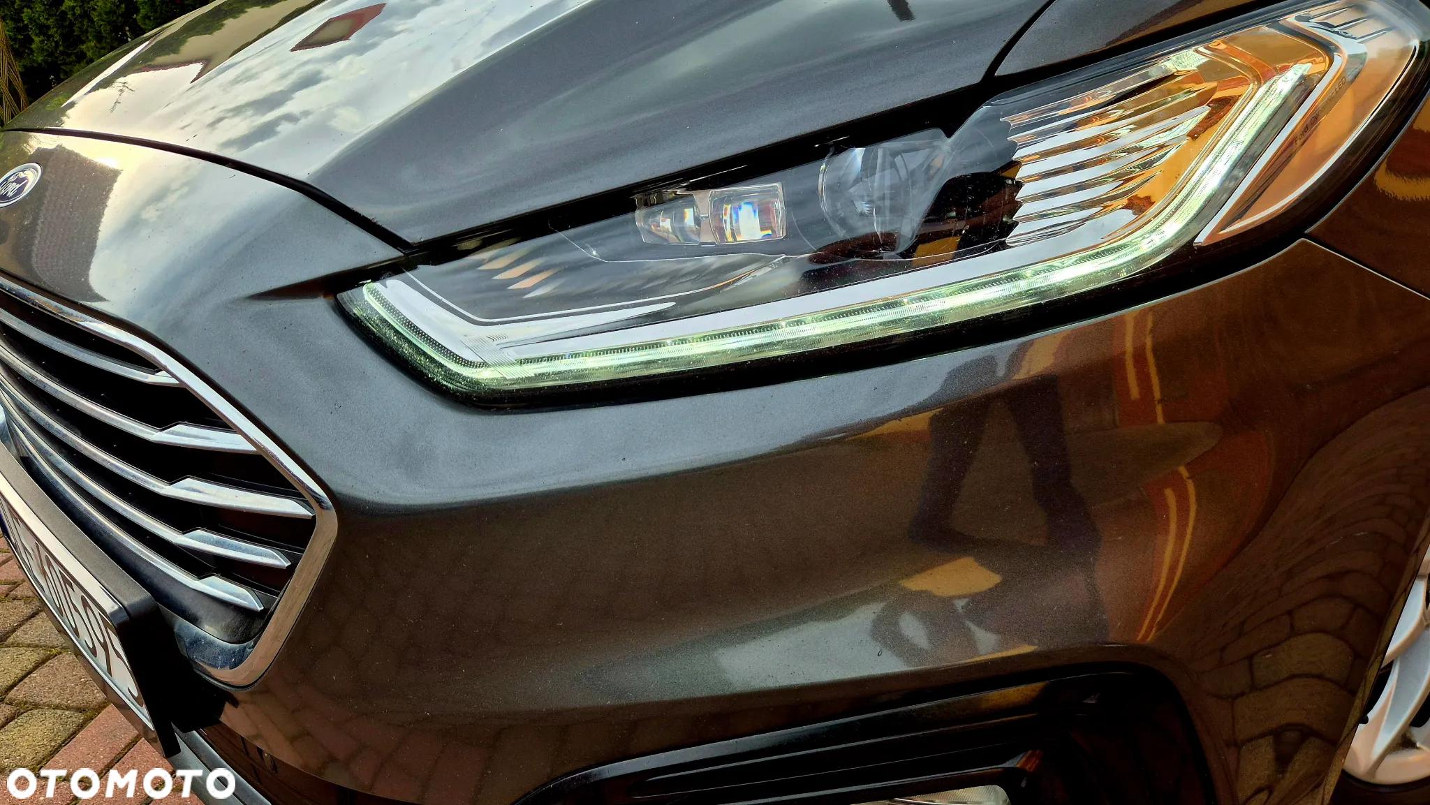 Ford Mondeo 2.0 EcoBlue Business Edition - 11