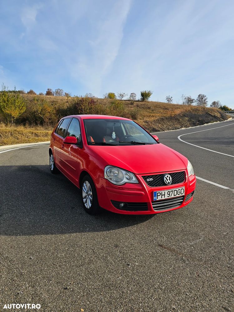 VOLKSWAGEN Polo 2008 — imagine 3