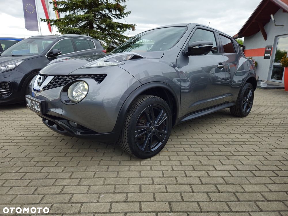 Nissan Juke 1.2 DIG-T N-Connecta - 1
