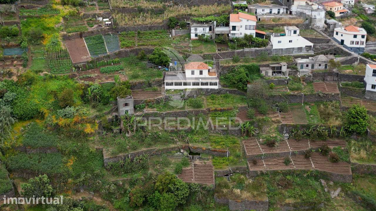 Moradia em Câmara de Lobos Ilha da Madeira - Grande imagem: 4/23