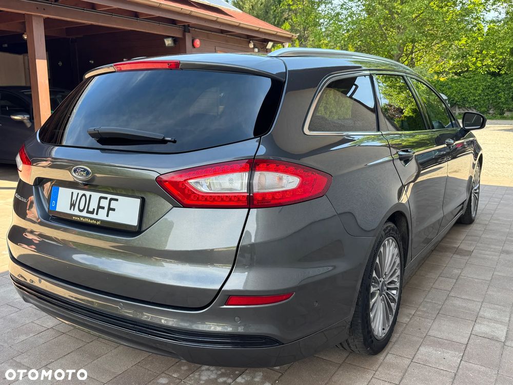 Ford Mondeo 1.5 EcoBoost STart-Stopp Titanium - 4
