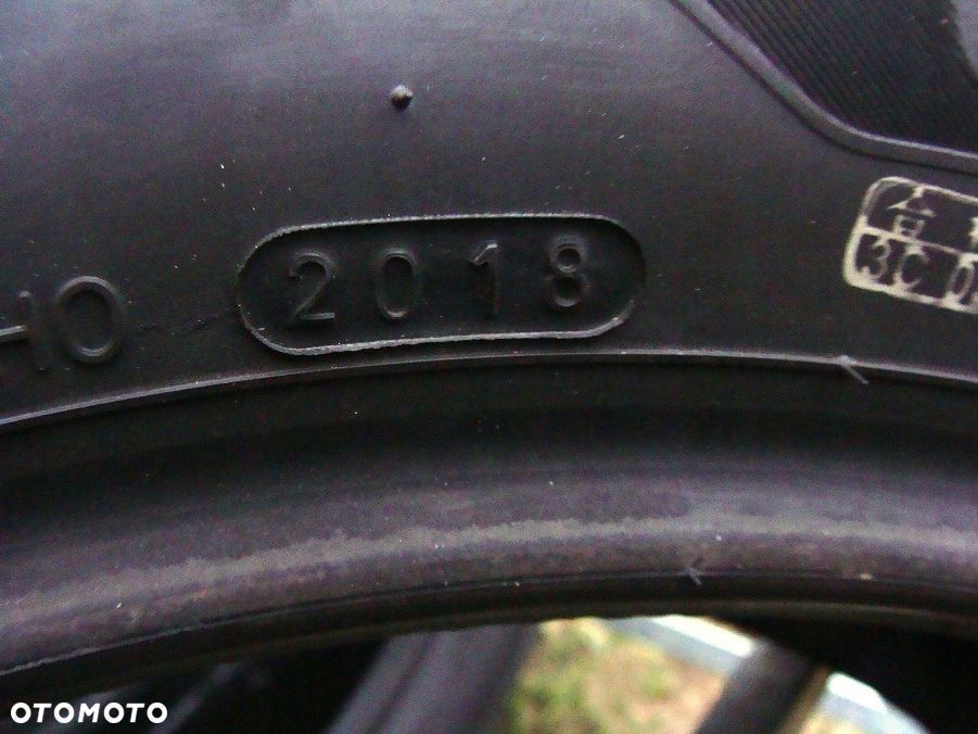 OPONY LETNIE HANKOOK 205/55/17 91V 2018r JAK NOWE - 9