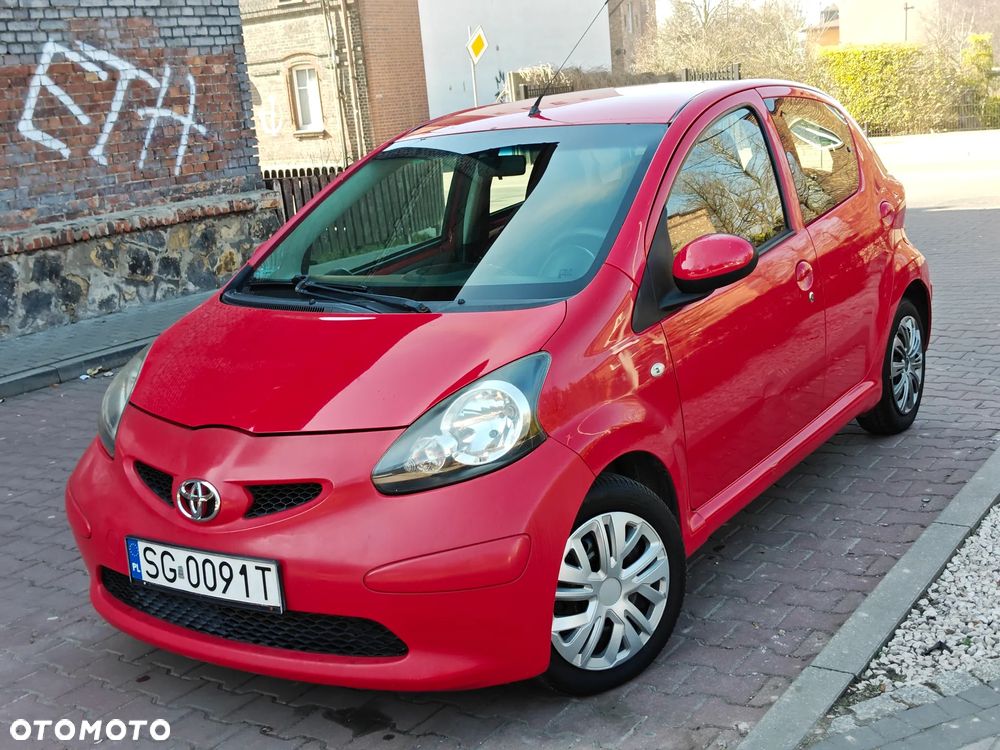 Toyota Aygo 1.0 VVT-i Sol - 36