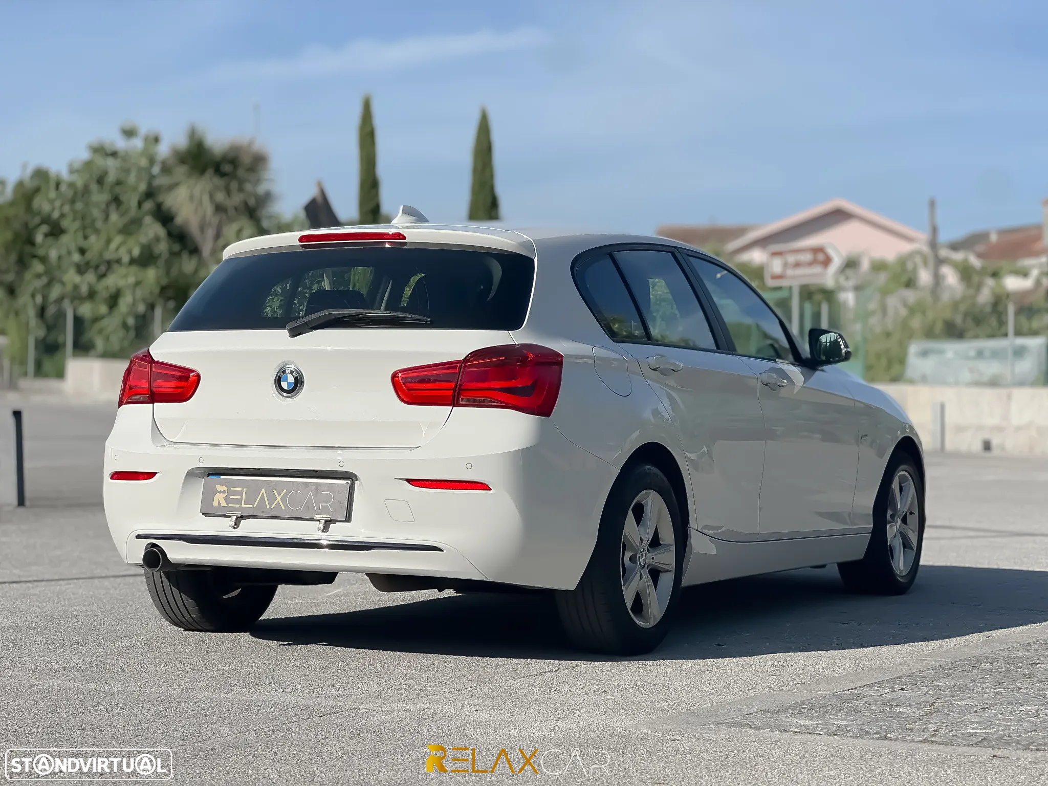 BMW 116 d Line Sport - 20