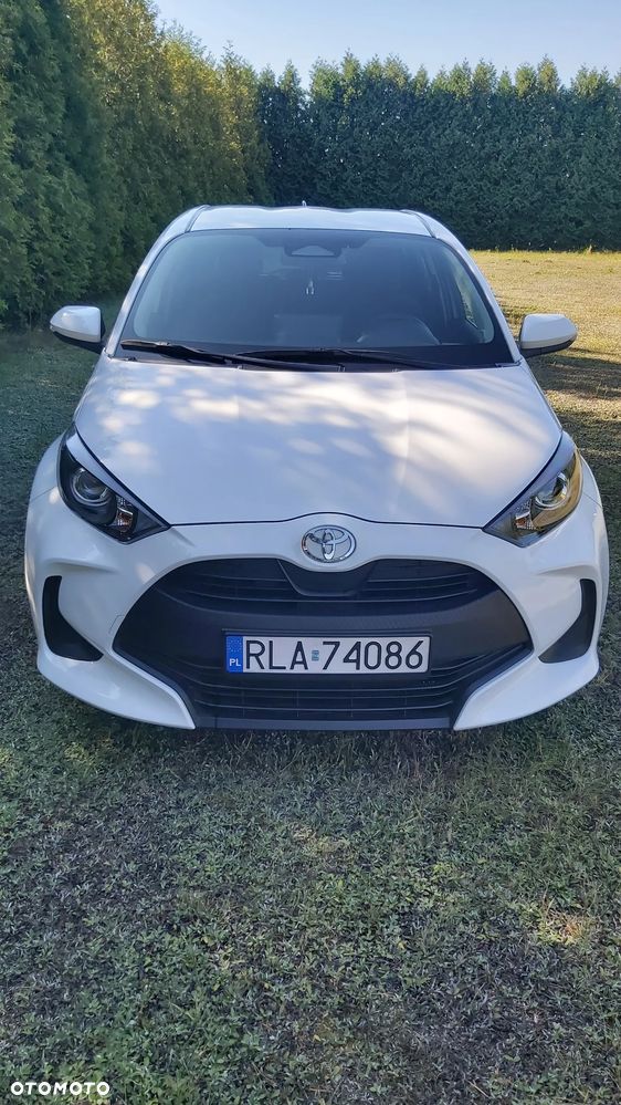 Toyota Yaris Hybrid 1.5 Active - 3