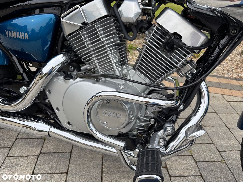 Yamaha Virago - 4