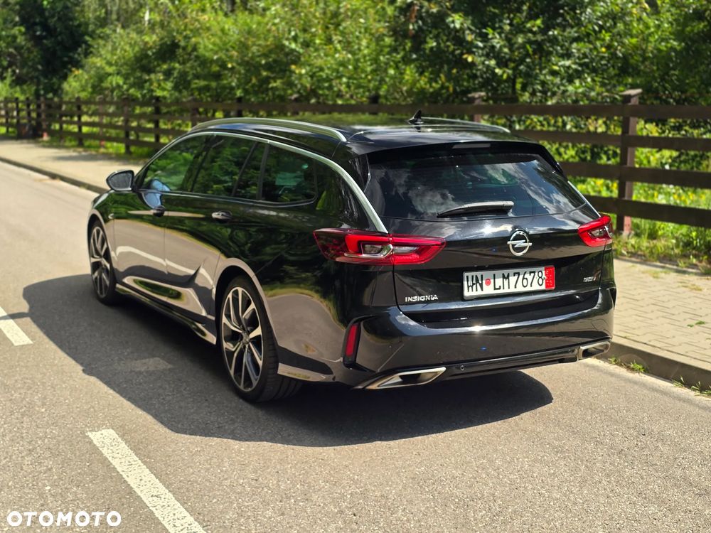 Opel Insignia 2.0 CDTI 4x4 GSi S&S - 17