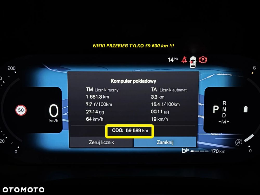 Volvo XC 60 B4 D AWD Plus Dark - 27