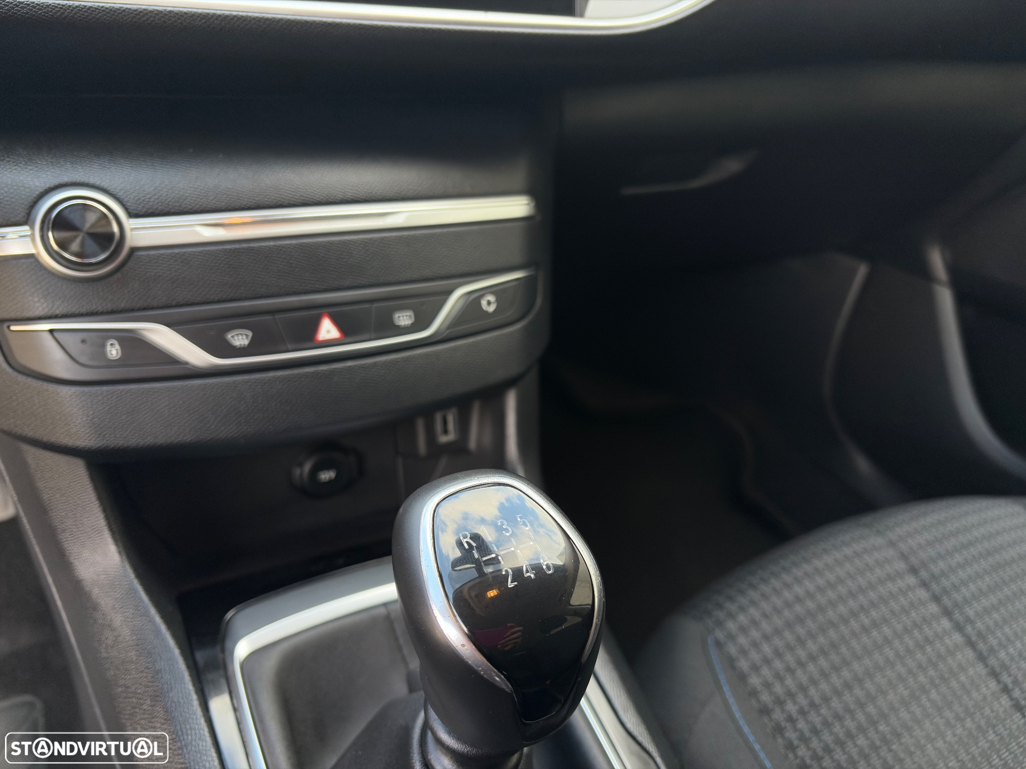 Peugeot 308 1.5 BlueHDi Style - 9