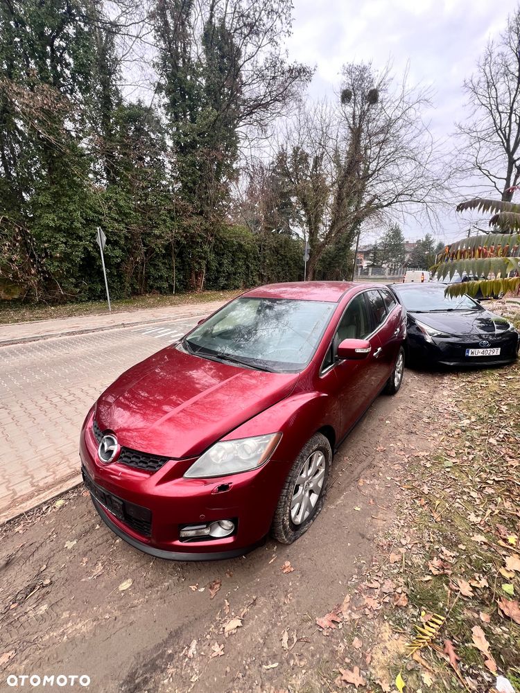 Mazda CX-7 2.3 MZR Exclusive-Line - 3