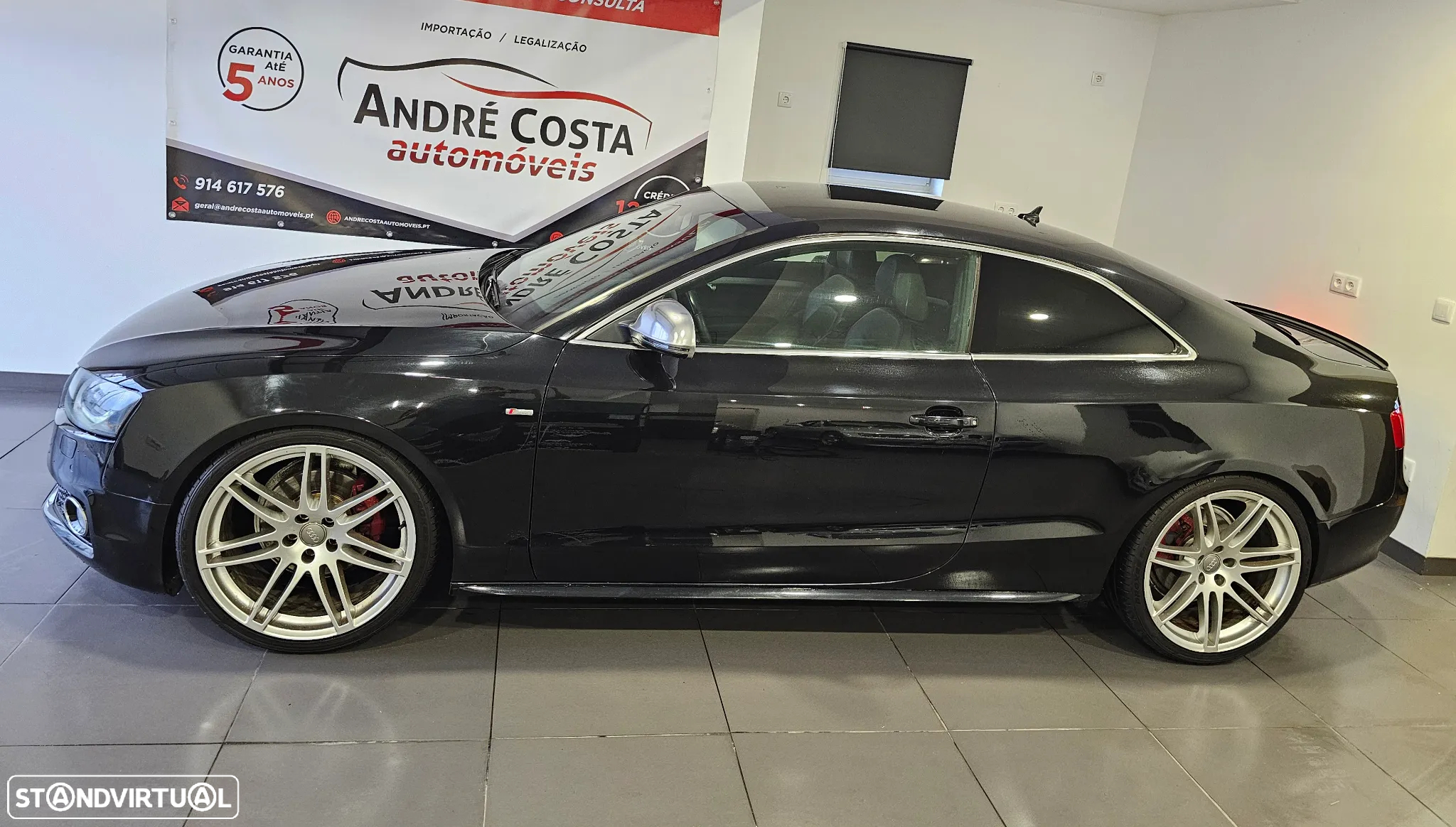 Audi A5 2.0 TFSI S-line - 5