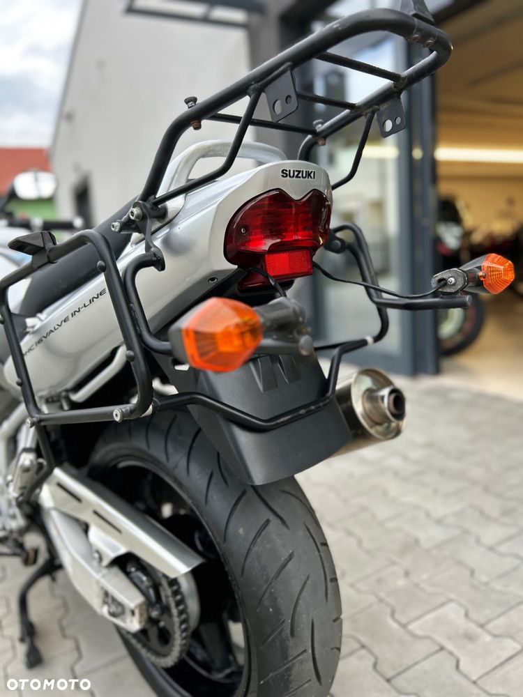 Suzuki Bandit - 8