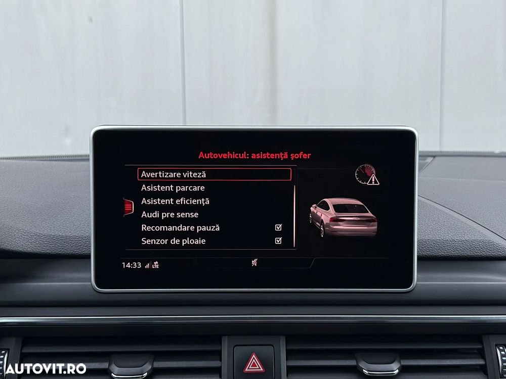 Audi A5 ack 35 TFSI S tronic S line - 15