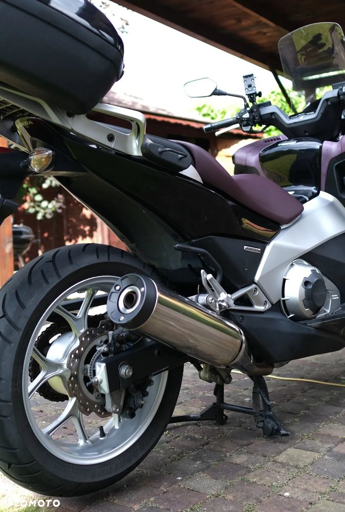 Honda NC - 6