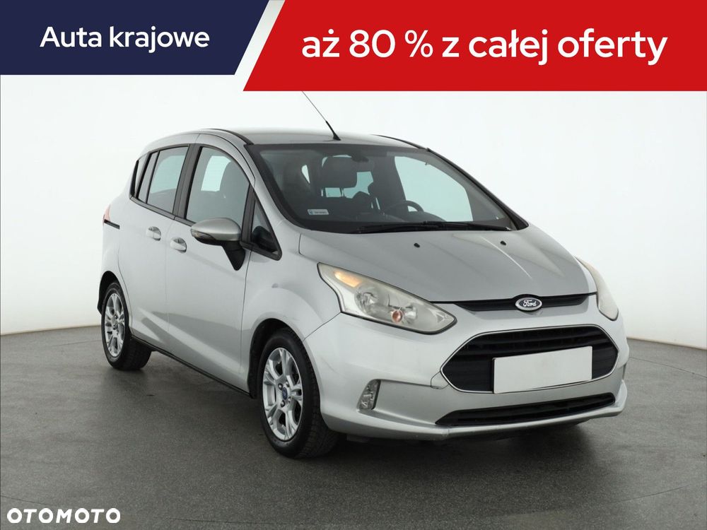 Ford B-Max 2015 photo 2