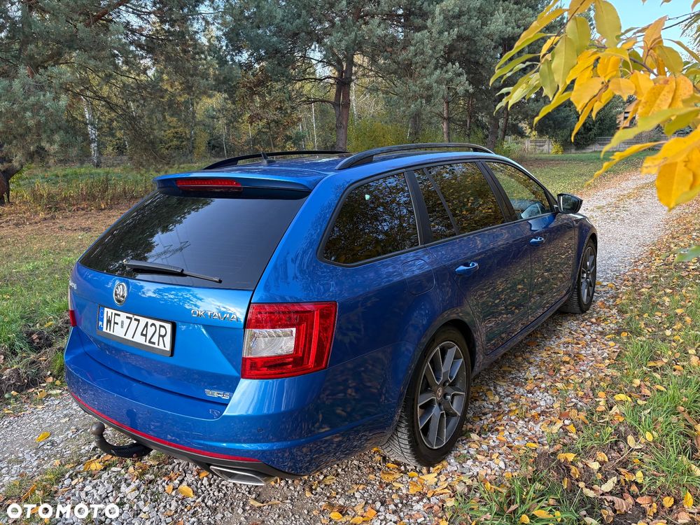 Skoda Octavia - 5