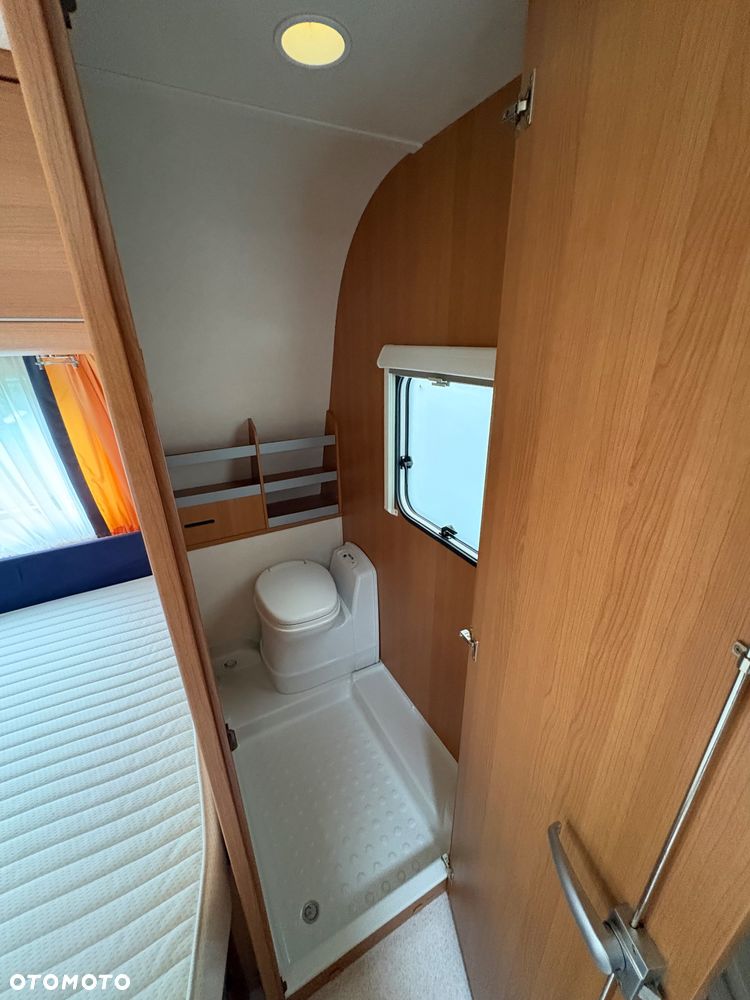 KNAUS HOLIDAY 495 Eifelland - 22