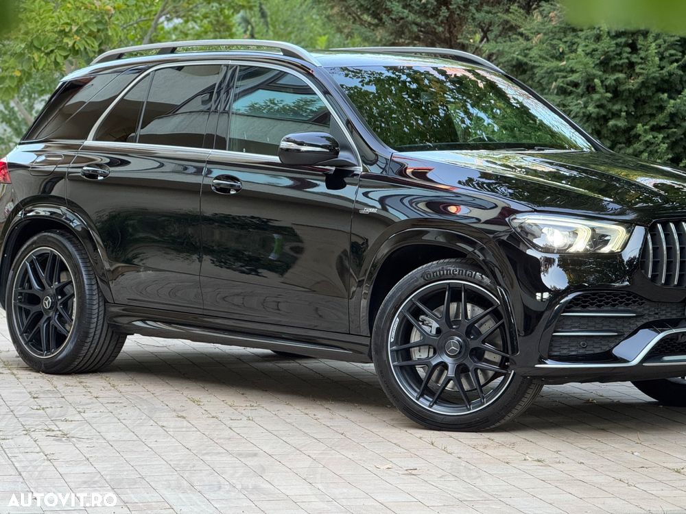 Mercedes-Benz GLE AMG 53 MHEV 4MATIC+ - 8