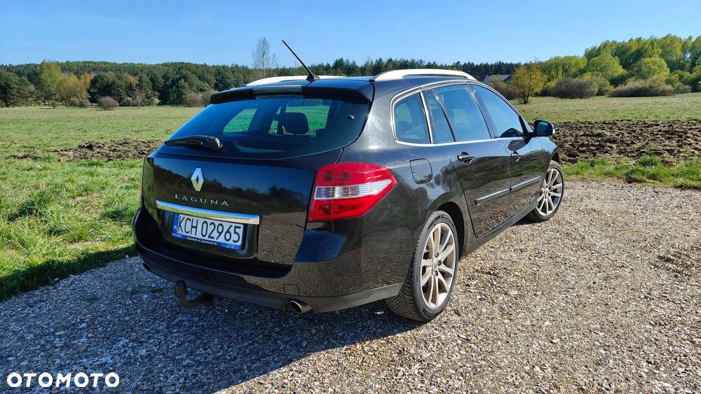 Renault Laguna dCi 150 FAP Bose - 3
